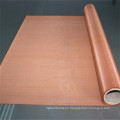 electromagnetic shielding fabric75 micron pure copper wire mesh